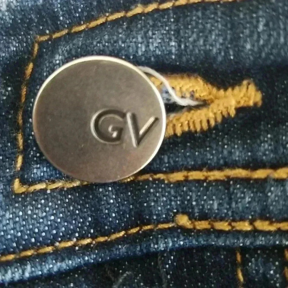 Gloria Vanderbilt denim 12 medium - Picture 7 of 13